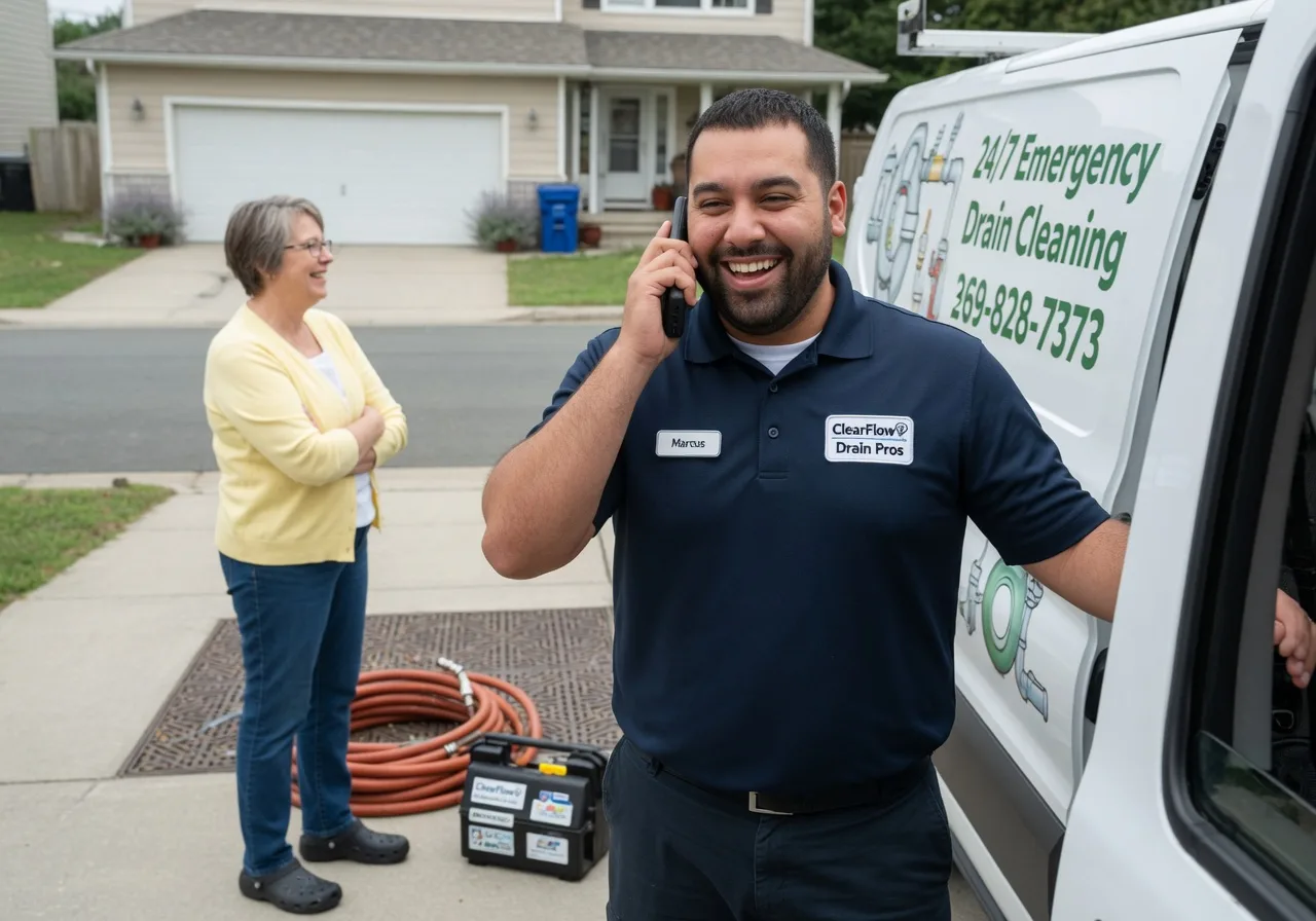 Drain Cleaning Oaktown, IN FAQs